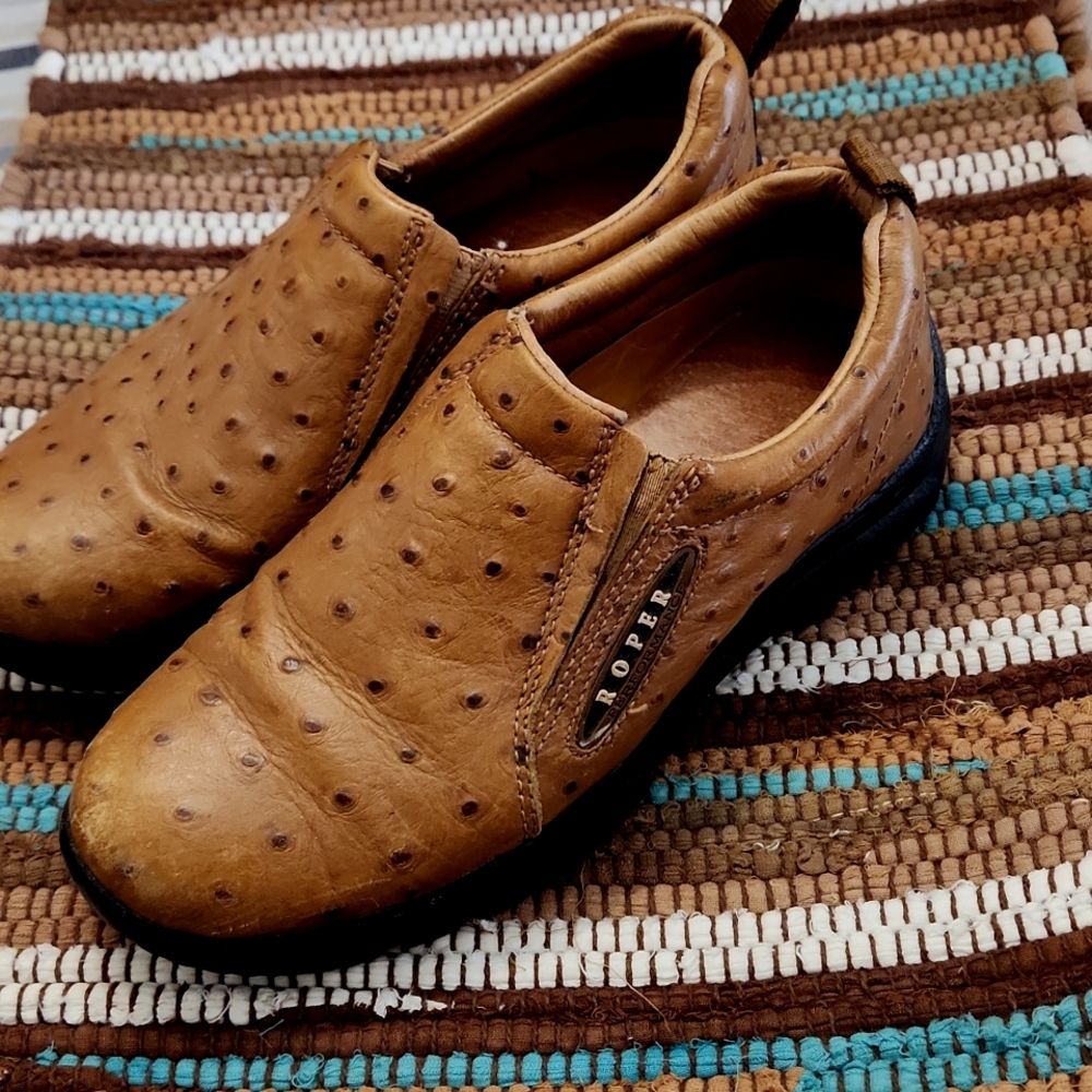 Women's Roper shoes